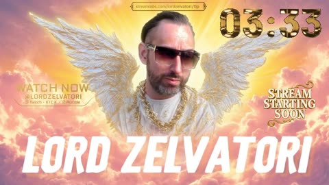 The Daily Decree | Live from the Throne Room: Lord Zelvatori Unfiltered