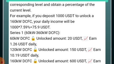 🚀 STABLE INVESTMENT PLATFORM – DAILY PROFIT Charging Piles Long-Term Investment Trading Platform