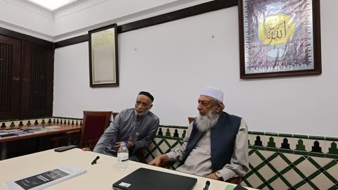 Q&A Session - The Qur'an, Dajjal & the System of Sacred Time Pt 2.