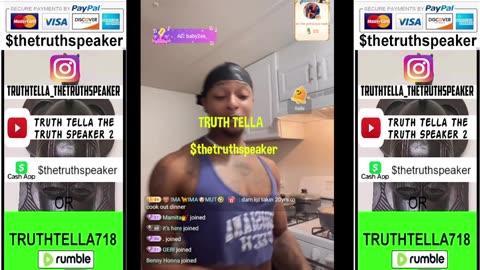 EXCLUSIVE RETURNS 3RD SHIFT SAYS IF CHARLI WAS WORRIED ABOUT HIV HE WOULD USE CONDOMS