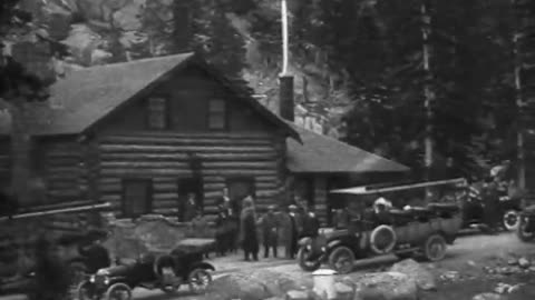 Ford Animated Weekly Pike... - Ford Animated Weekly Pikes Peak, Colorado Plowing With Ford - fc-fc-3