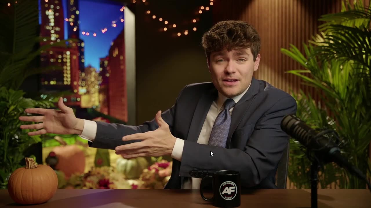 NICK FUENTES - YENTA VOICE CLIP