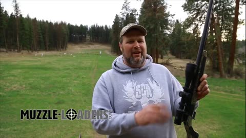 Steve's Outdoor Adventure (SOA) Muzzleloader Package - Muzzle-Loaders.com