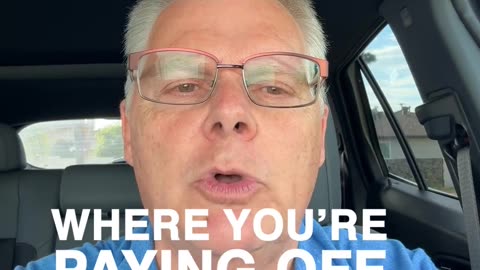 Here's The Secret To Consolidating Debt and Getting Back In The Black