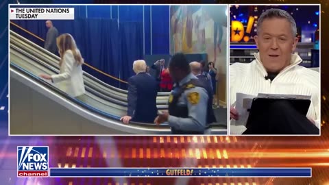 ‘Gutfeld!’ No question, they did this to Trump on purpose