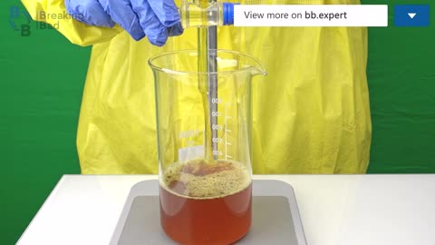 α-PVP/MDPV Synthesis