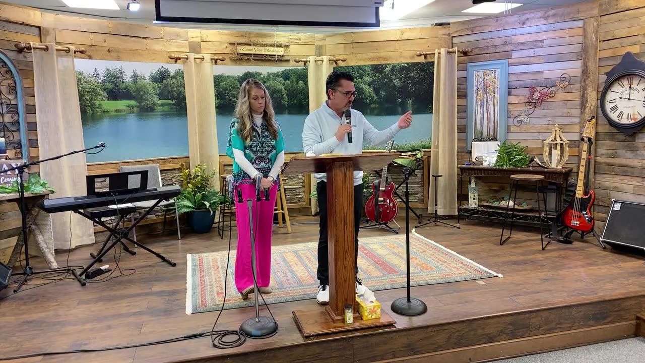 LIVE From Bible Fellowship Church