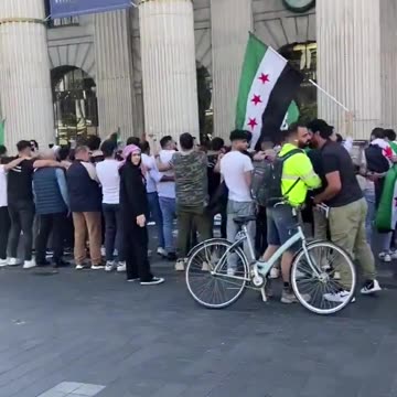 While we watch horrific scenes coming out of Syria, I want to remind you that the