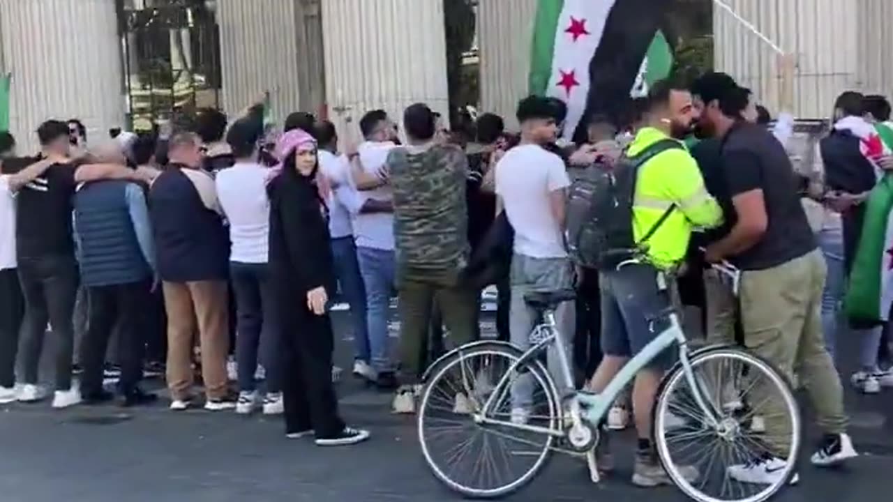 While we watch horrific scenes coming out of Syria, I want to remind you that the