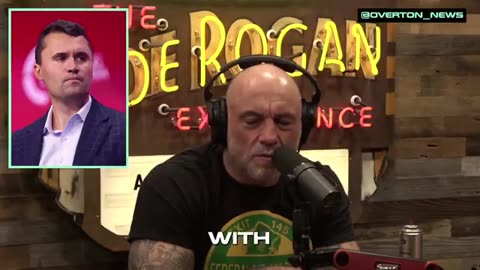 Joe Rogan responds to people's responses after Charlie Kirk's assassination