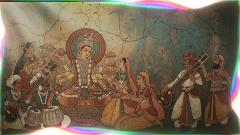 Vedic Vibrations - Visualizer