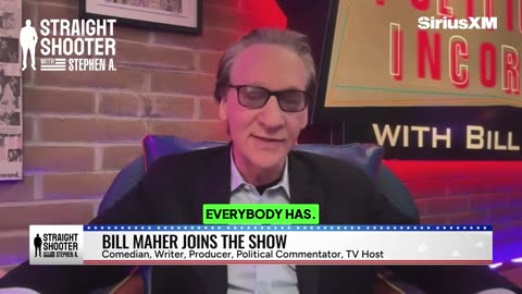 Bill Maher Says “QAnon May Deserve An Apology”💥🤩😂
