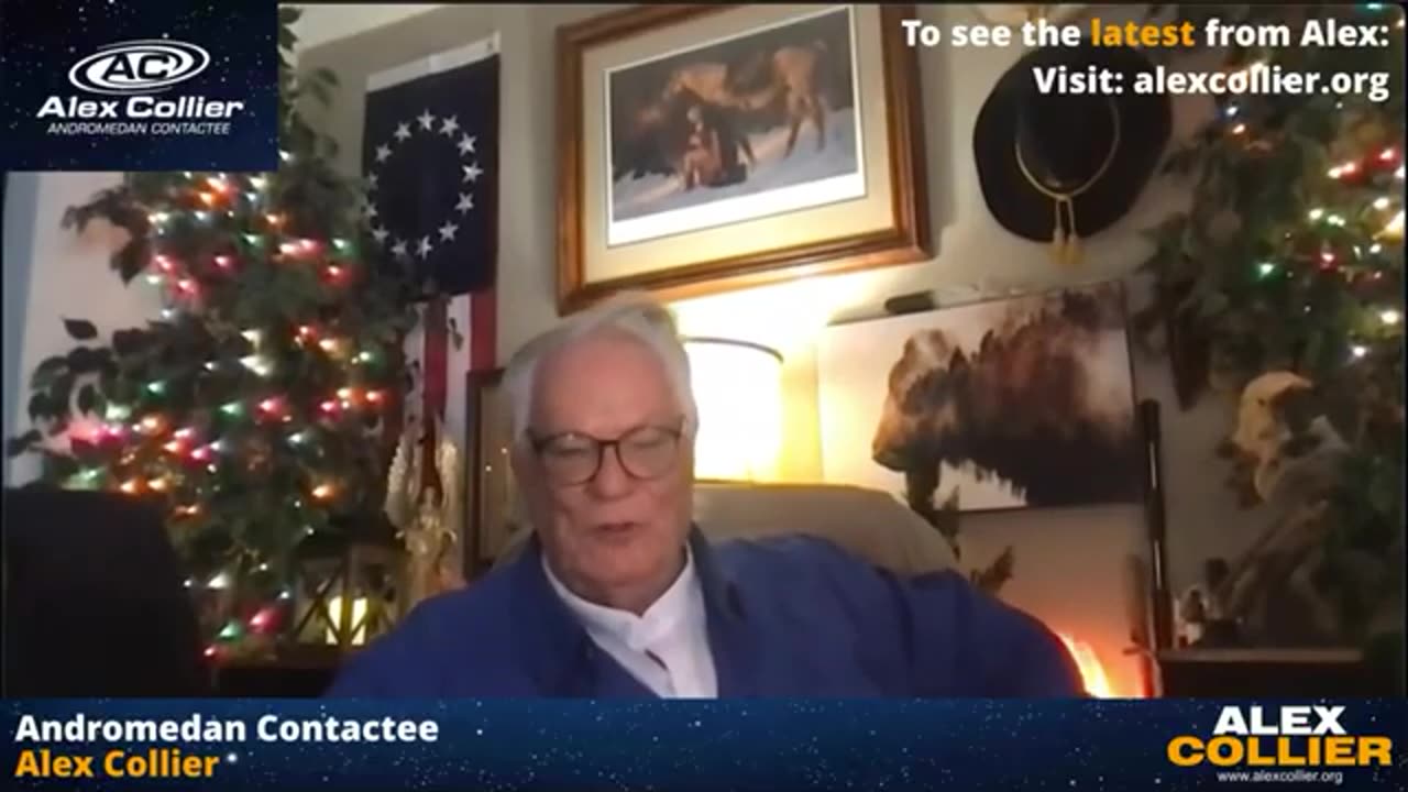 Алекс Кольер план Трампа по Всемирной выставке спровоцирует массовое раскрытие технологий?