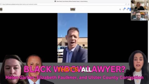 Black Widow Lawyer Seductress and Destroyer