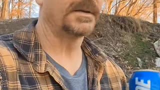 Tim McMechan on the story of Weave his coyote!