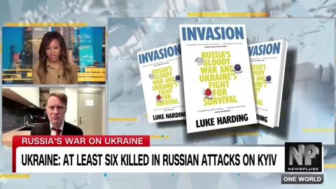 “Ukraine Strikes Key Oil Terminal at Novorossiysk Overnight”