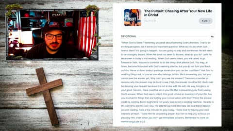 Day 24 | Learning The Bible Together | Verse Of The Day | John 8:32 | Bible Study | Prayer