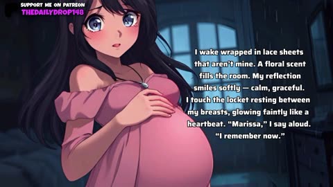 I Thought It Was Just Jewelry Until I Became a Girl (Marissa) | Tg Tf | mtf | Tg Transformation