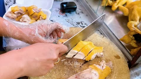 Eating parrots on the streets of Vietnam