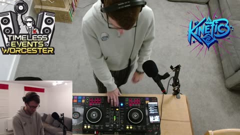 You’re Now Locked Into Timeless !