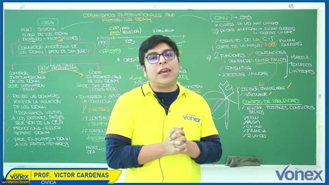 VONEX SEMIANUAL 2025 | Semana 05 | Cívica