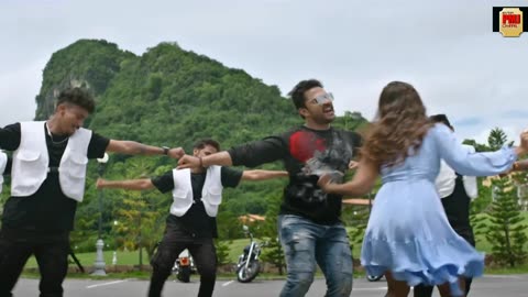 Almost Padipoyindhe Pilla - Video Song | Das Ka Dhamki | Vishwaksen | Nivetha Pethuraj | Leon James
