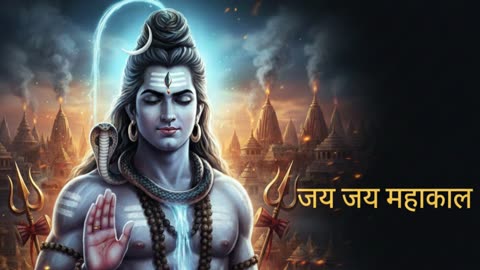 जय जय महाकाल त्रिपुरारी | Har Har Mahadev | Mahakal Bhajan | Shiv Tandav Bhajan | Bam Bam Bhole