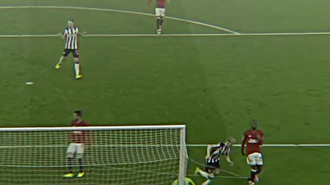 Manchester United - Newcastle United