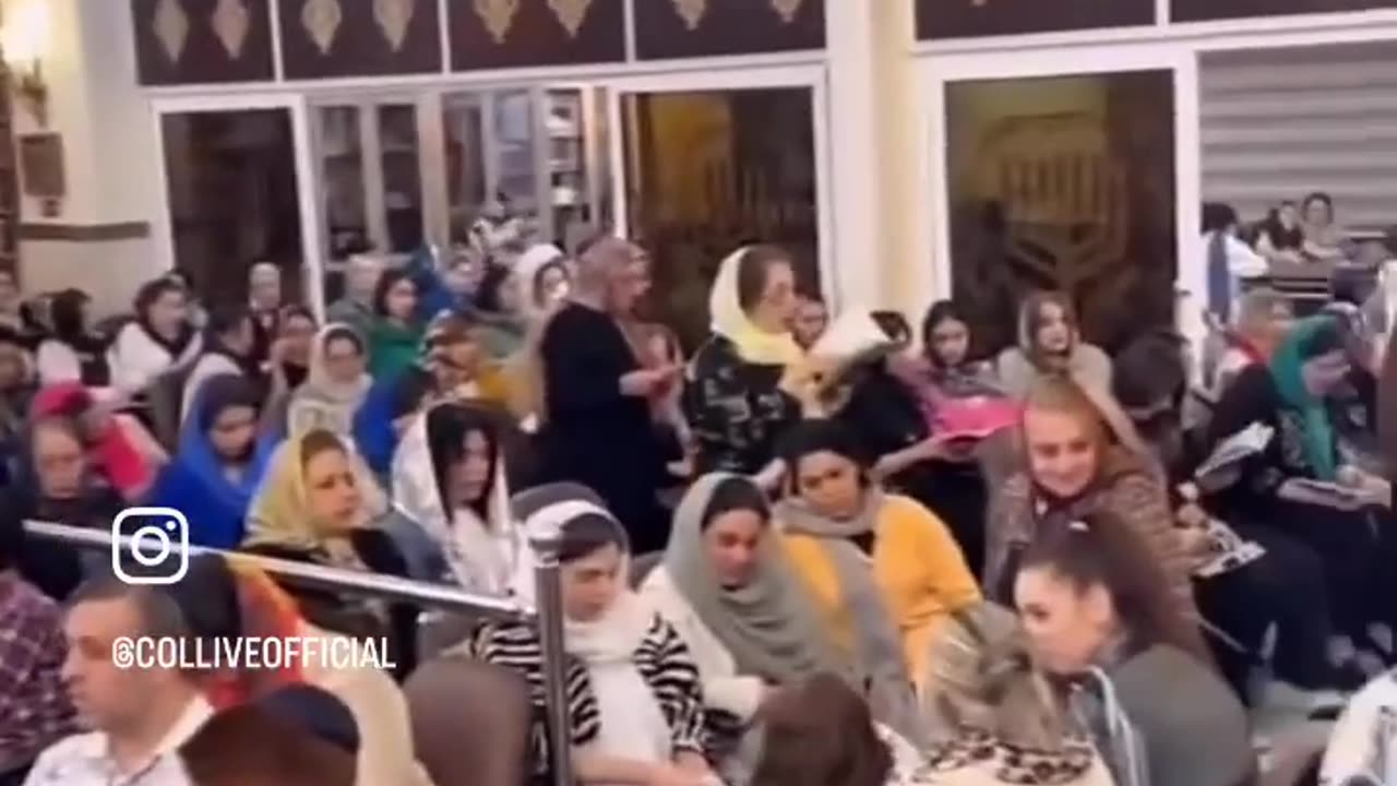 🕋🌍 Mizrahis Gather to Pray in 🌍 | FeedMyCuriosity
