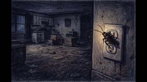 Keswick Apartments: Great Infestations