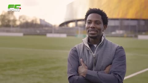 Eljero Elia over voetbal ⚽️