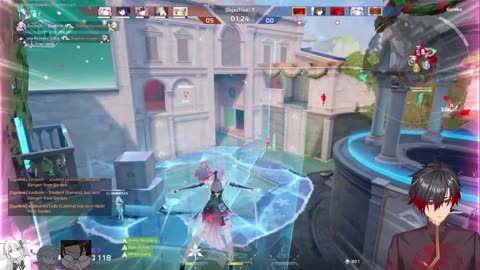 [EN/粵語]Strinova Union elabearie #2