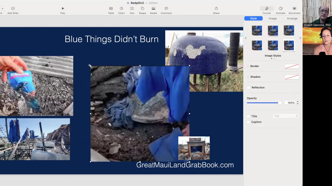 Michelle Melendez on Mind Matters and Everything Else with Dr. Joseph Sansone, EP 90