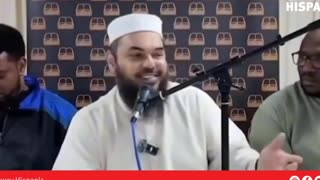 "U.S. WILL BE A MUSLIM COUNTRY!"