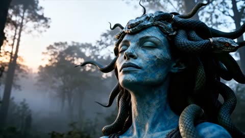 Medusa Offered Me Eternal Life But the Price Was an Unbreakable Bond
