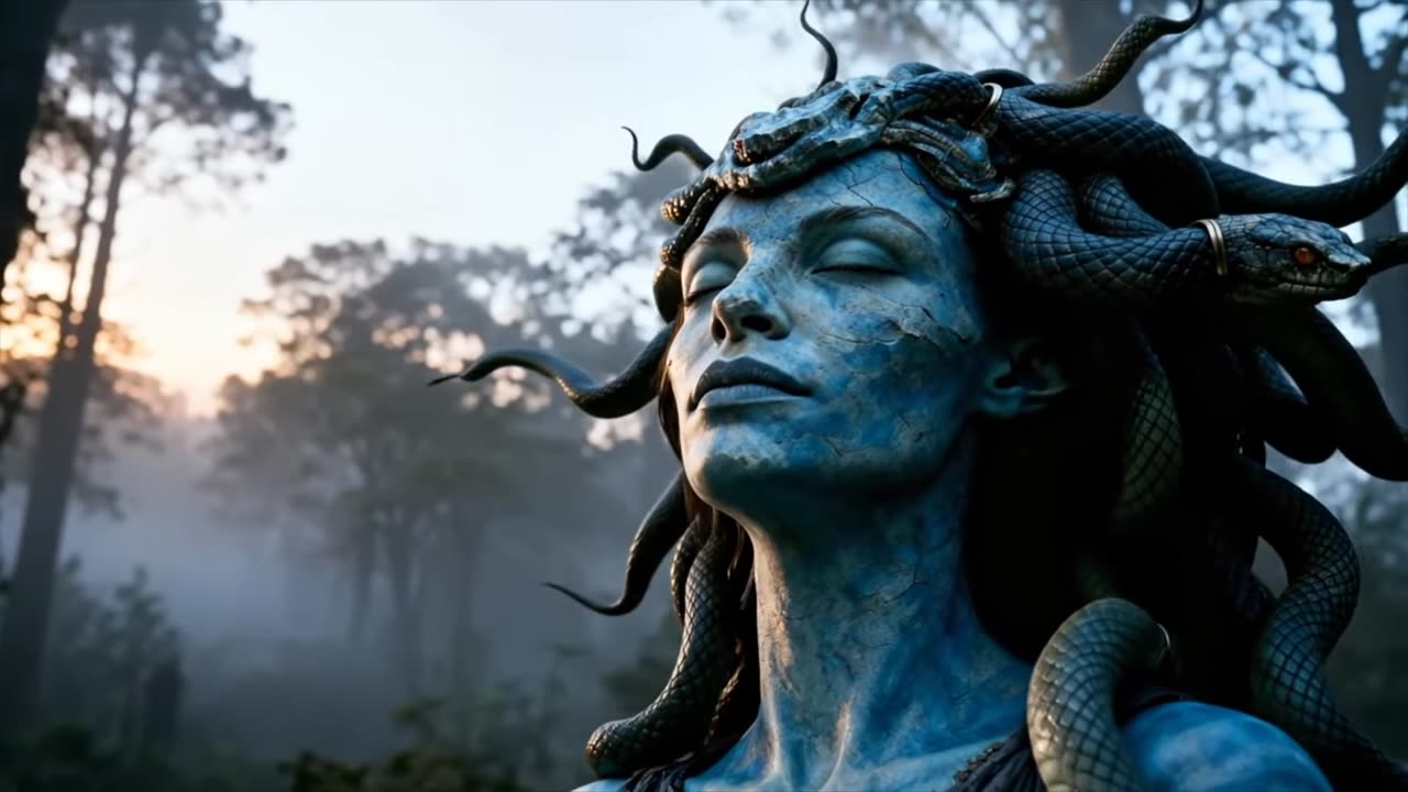 Medusa Offered Me Eternal Life But the Price Was an Unbreakable Bond