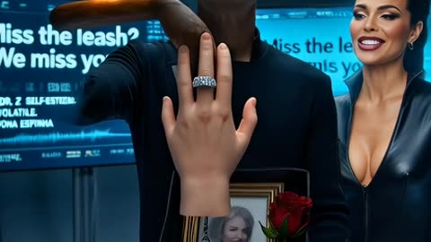 Dr. Z's Ex-Wife Just Launched A Hostile Takeover Of His Self-Esteem. It's Trading Volatile. 📉🧠