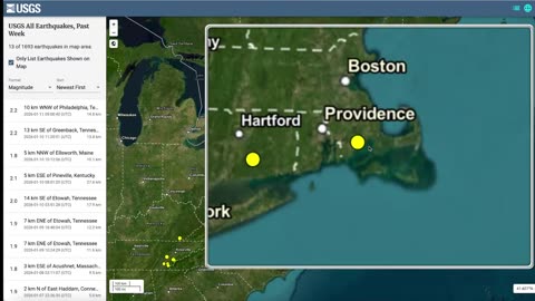 It's really big and turning directly at EARTH!