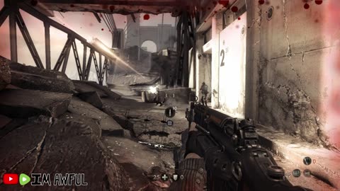 Awful Plays - Wolfenstein The New Order [9]
