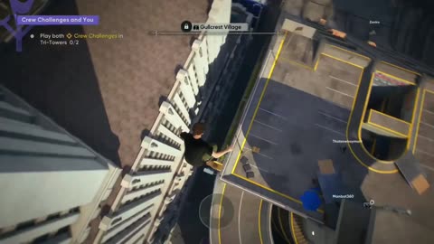 Trash day on Skate 4