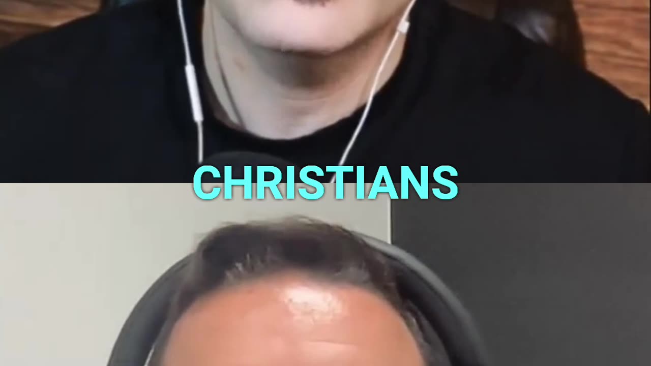 Why do they want to destroy Christians?