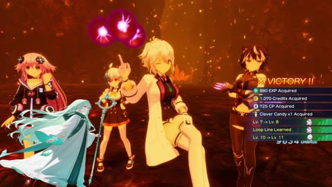 Neptunia Game MakerR:Evolution physical offline(t13+(1080p24fps(part 22