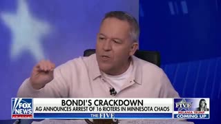 Greg Gutfeld goes HAYWIRE on lib Jessica Tarlov, calls out ABSURD double standard