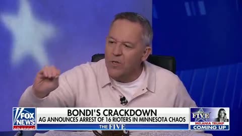 Greg Gutfeld goes HAYWIRE on lib Jessica Tarlov, calls out ABSURD double standard