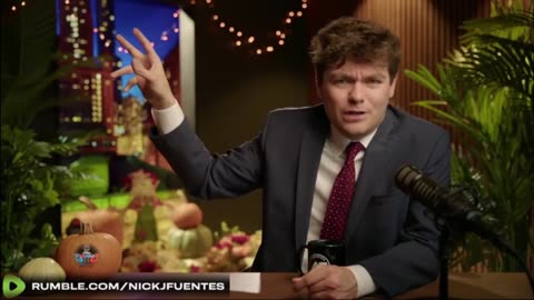 "Get With America OR Get The FUCK Out" || A needed NICK FUENTES Zion*sm Rant