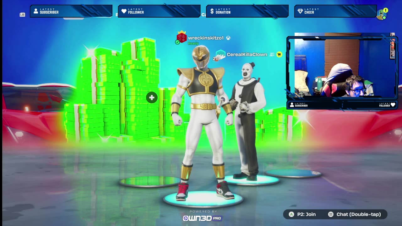 worst player on fortnite