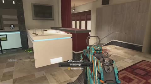 Search and Destroy Mishmash (Andrew Blaze - Randy Stair)