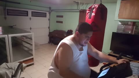 My Big Ass Trying To Workout Episode 9 Part 4