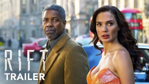 The RIFT - Trailer _ Denzel Washington, Gal Gadot _ 2025
