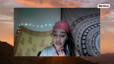 OKiTALK.news – LILU(Amelie Riedell) – NATÜRLICHE GEBURT – DIE BEFREIUNG DER GÖTTIN – 28.10.2025